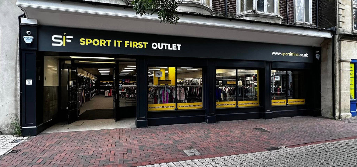 Sport It First