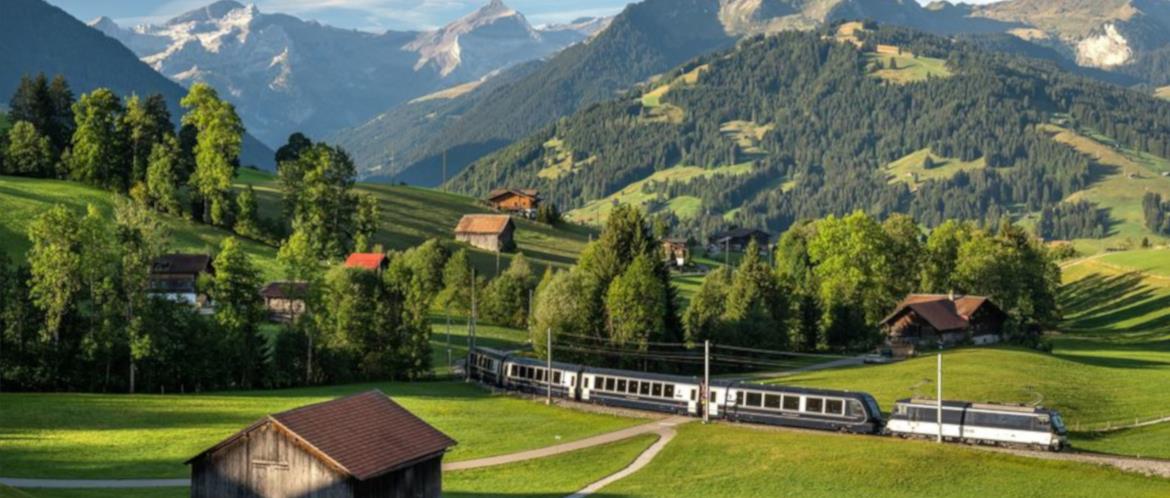 Swiss Travel System