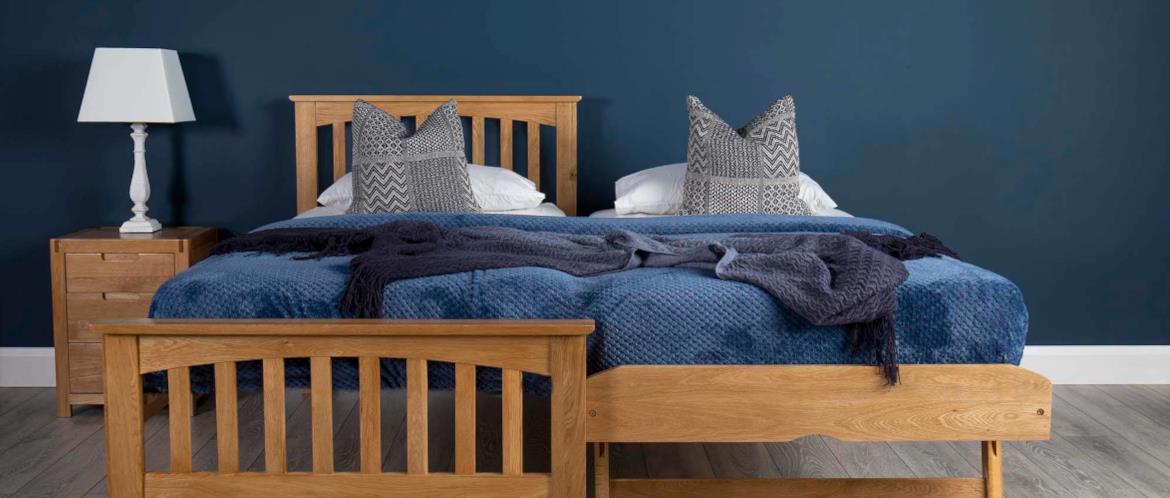 The Oak Bed Store