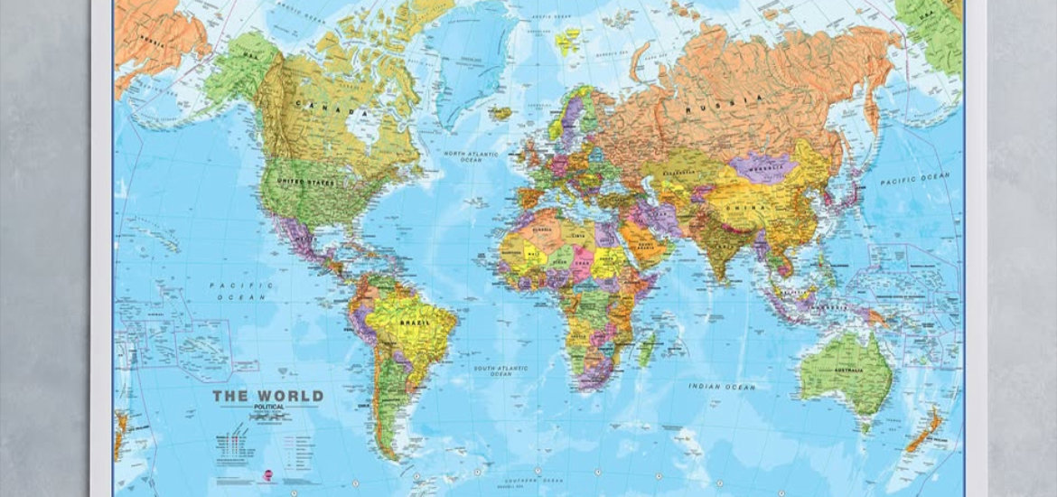 Maps International