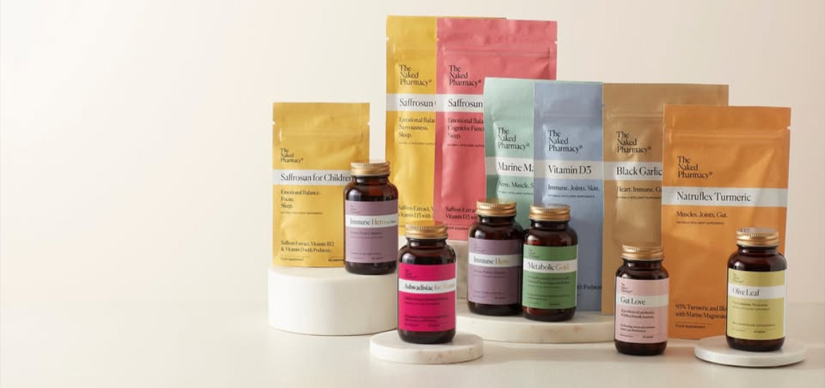 The Naked Pharmacy 