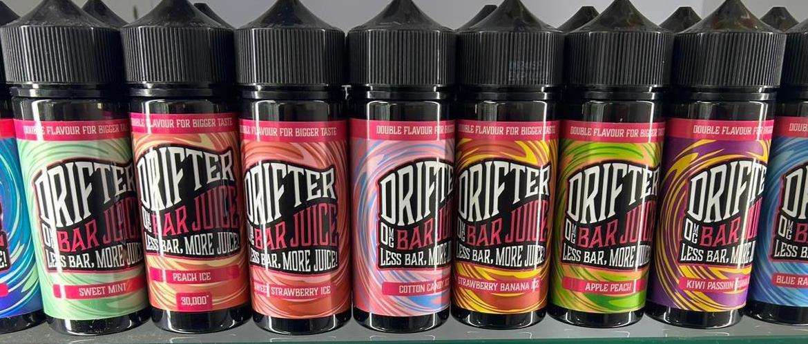 Total Vapours