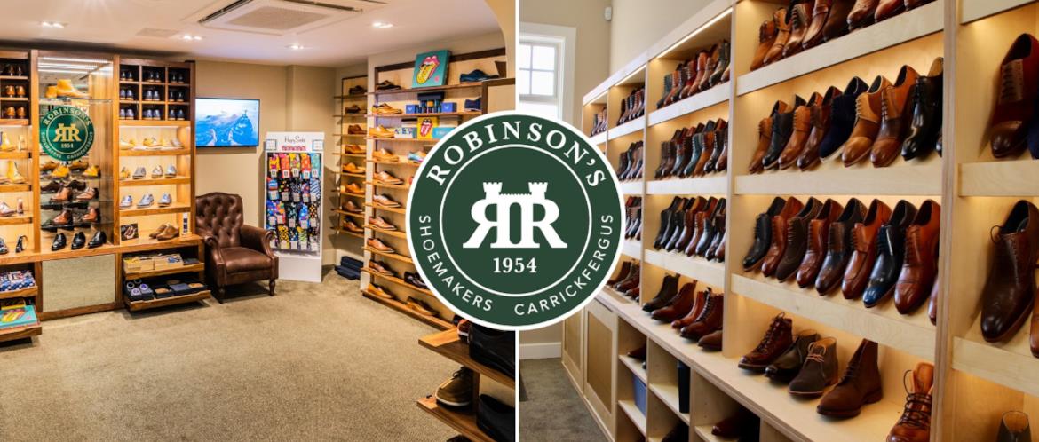 Robinson's Shoes