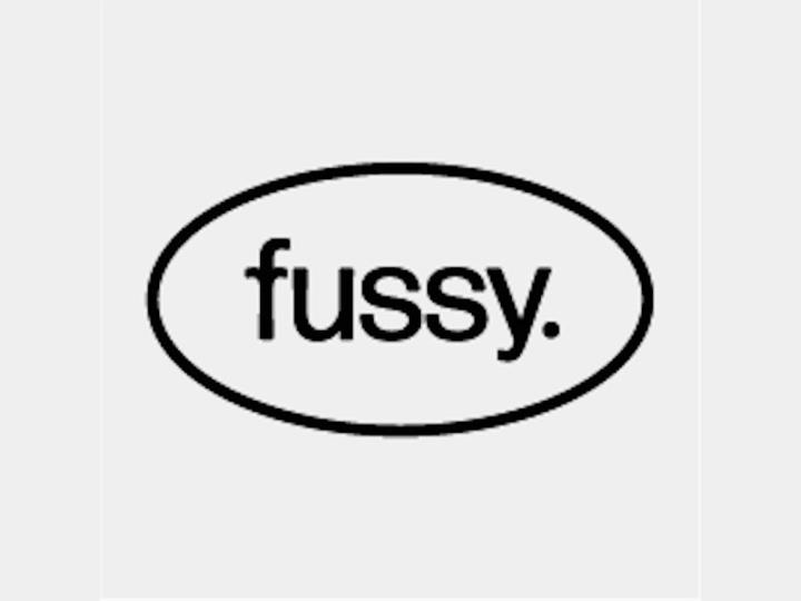 Fussy Deodorant