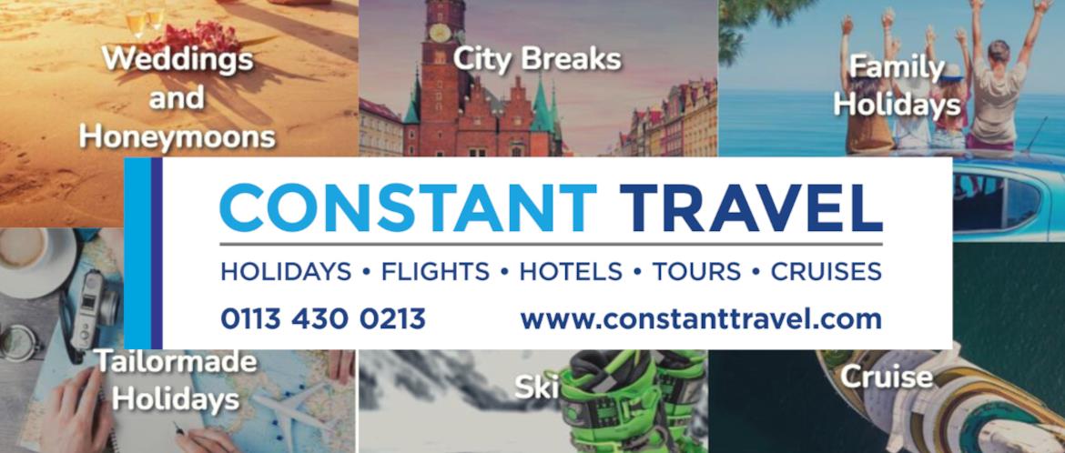 Constant Travel