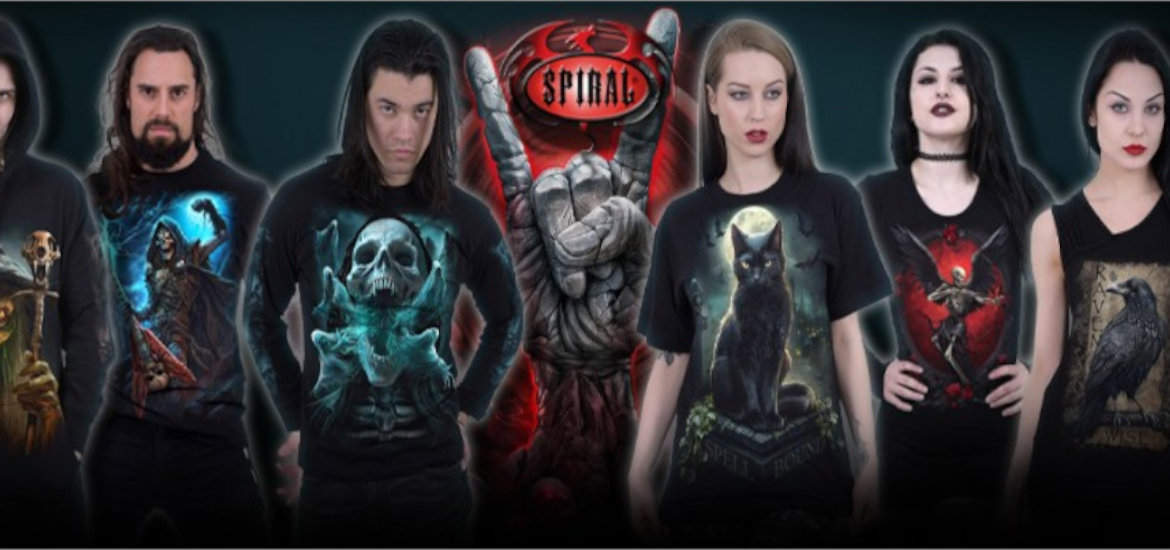Spiral Direct UK