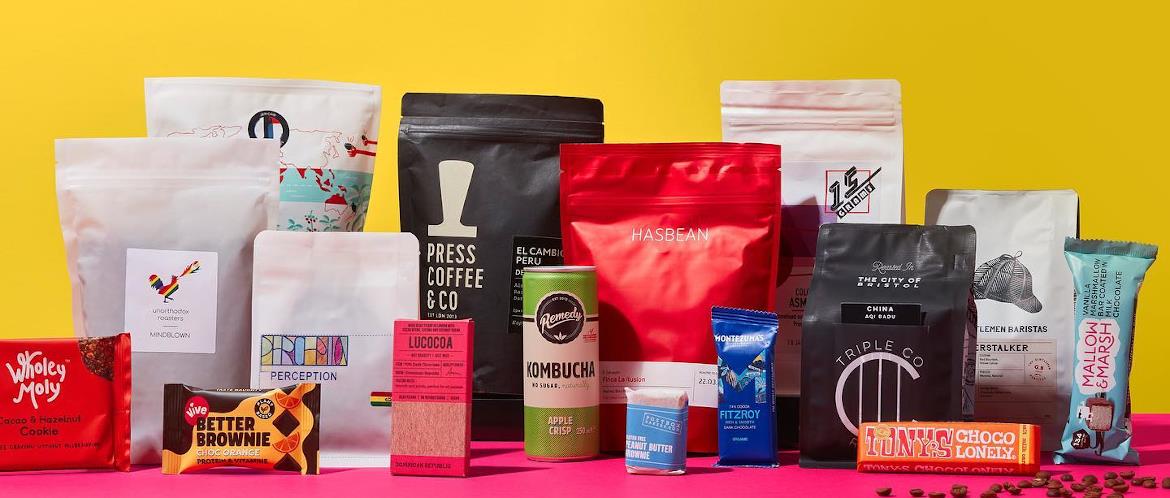 Rise Coffee Box