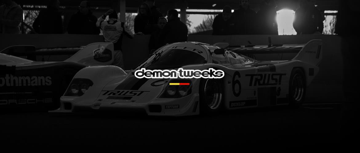 Demon Tweeks