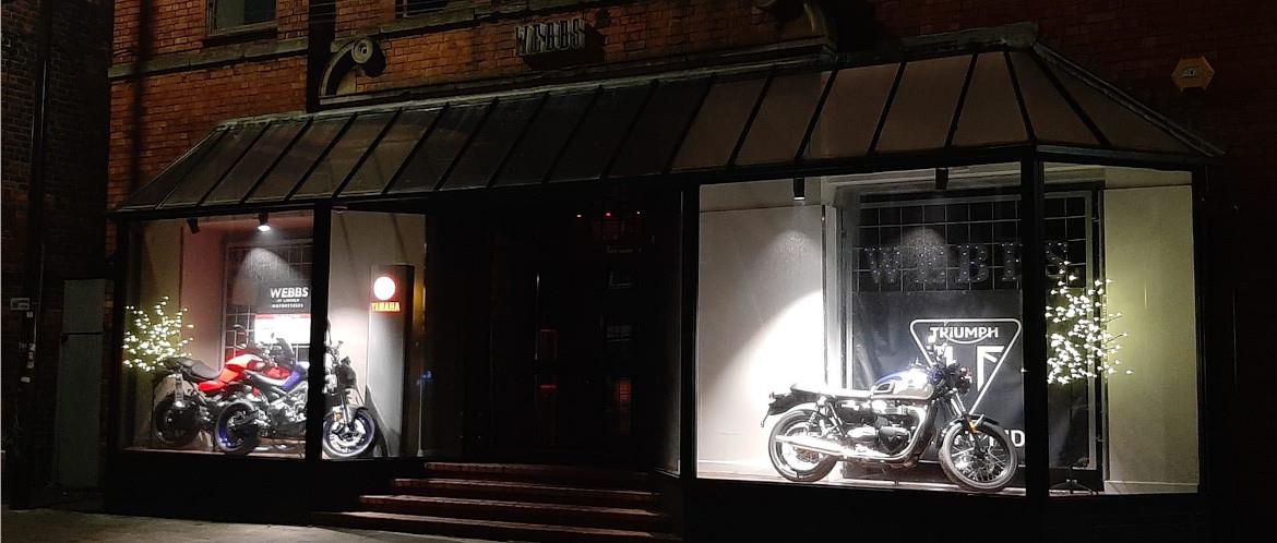 Webbs Motorcycles