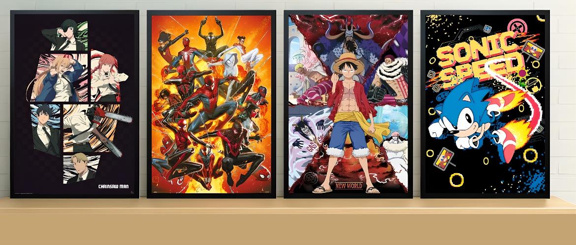GB Posters