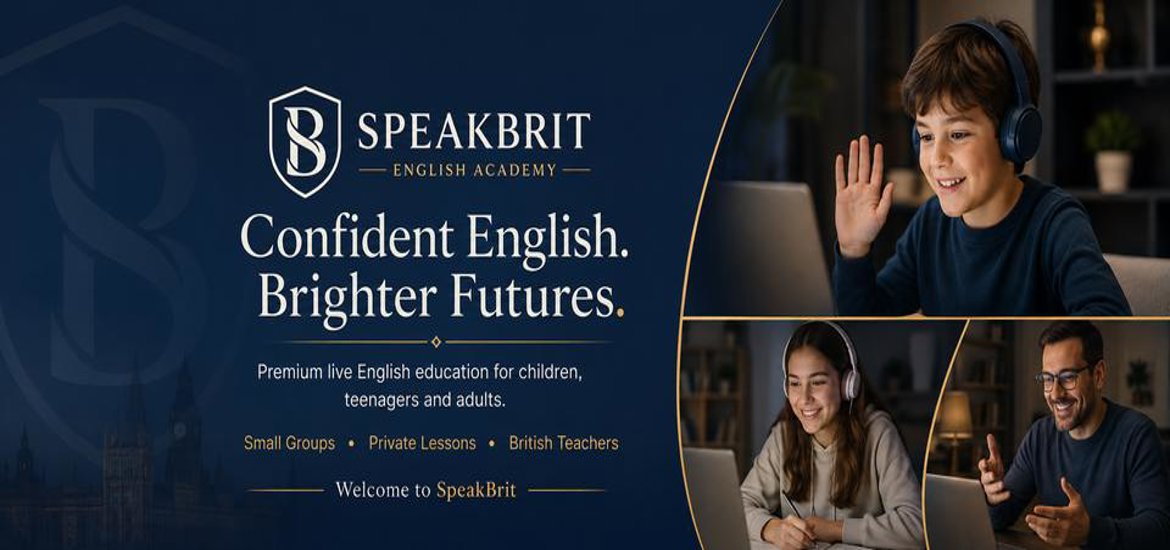 SpeakBrit